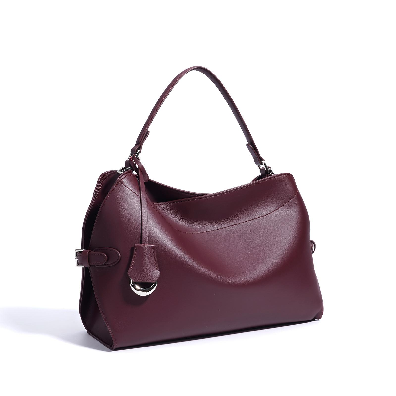 

Ежегодная сумка через плечо большой емкости, простая сумка через плечо для женщин с высококачественной и универсальной сумкой для поездок на работу