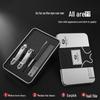 777 4-Piece Nail Clipper Set