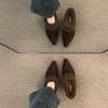 2026 New Spring Autumn Women Fleece Lined Loafer Shoes Concise Short Plush Shoes Eelgant Slip On Dress Thick Heel Pumps Shoes