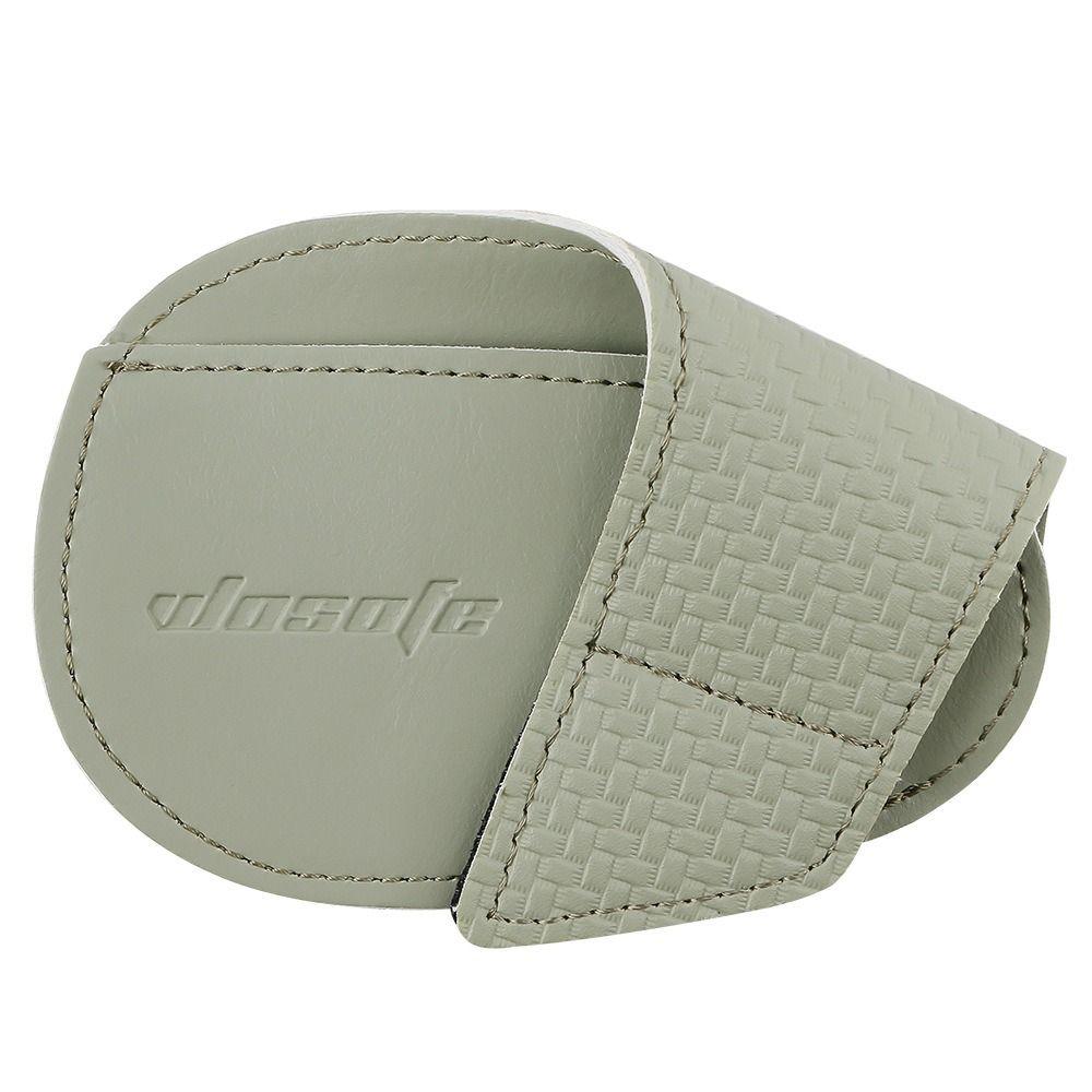 Waterproof Golf Iron Head Covers Colorful Golf Putter Headcover Golf Leather Club Cap  Golf Club