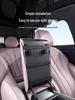 XPeng MONA M03 Console Armrest Heightening Pad Leather Case Car Interior Protection Accessories