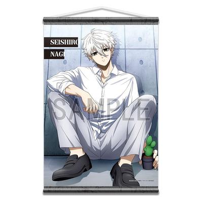 Blue Lock B2 Tapestry Nagi Seishiro A Ver.2 TPAN-B008-m01