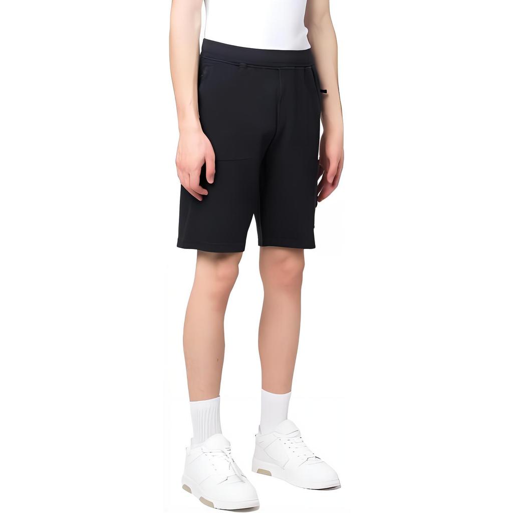 STONE ISLAND Solid Color Elastic Casual Shorts Men Shorts 781564060V0020