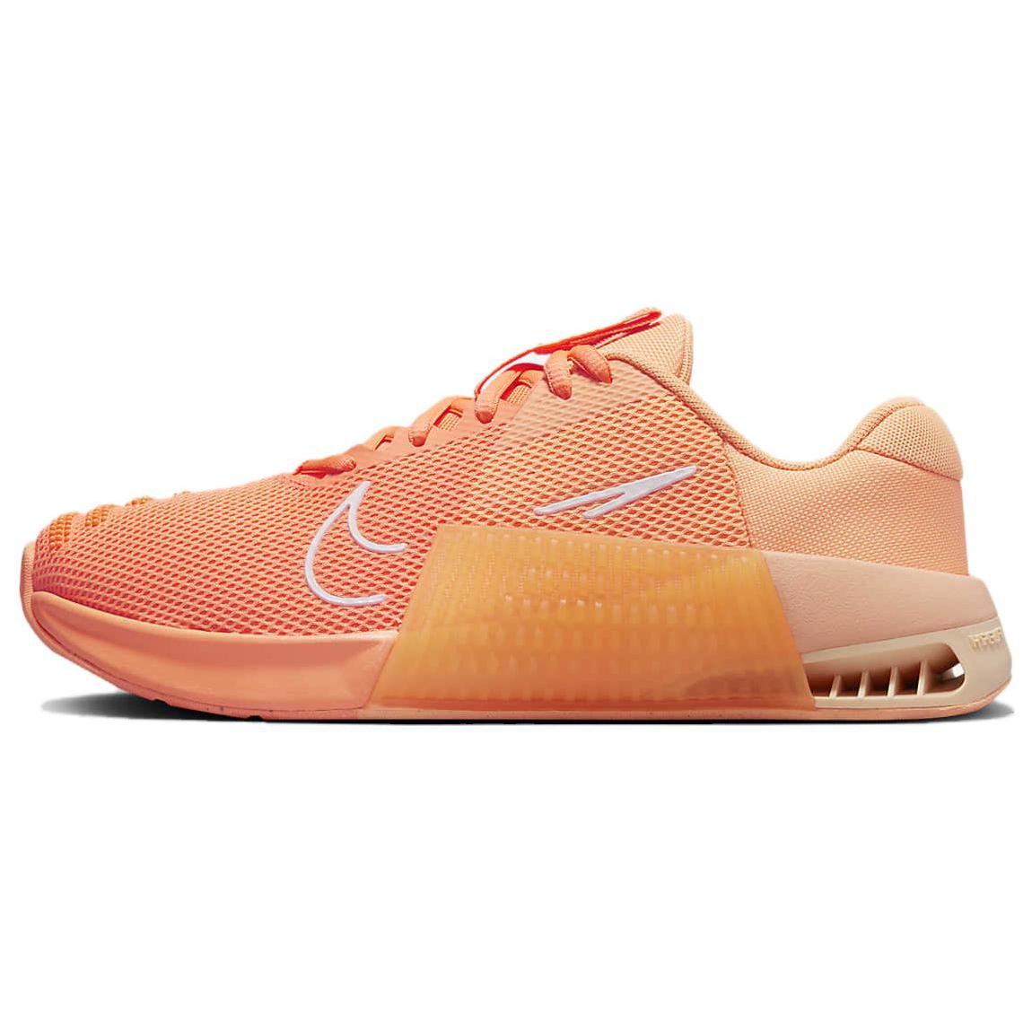 

Новые женские кроссовки Nike Metcon 9 Amp Atomic Orange DZ2539-800 36.5