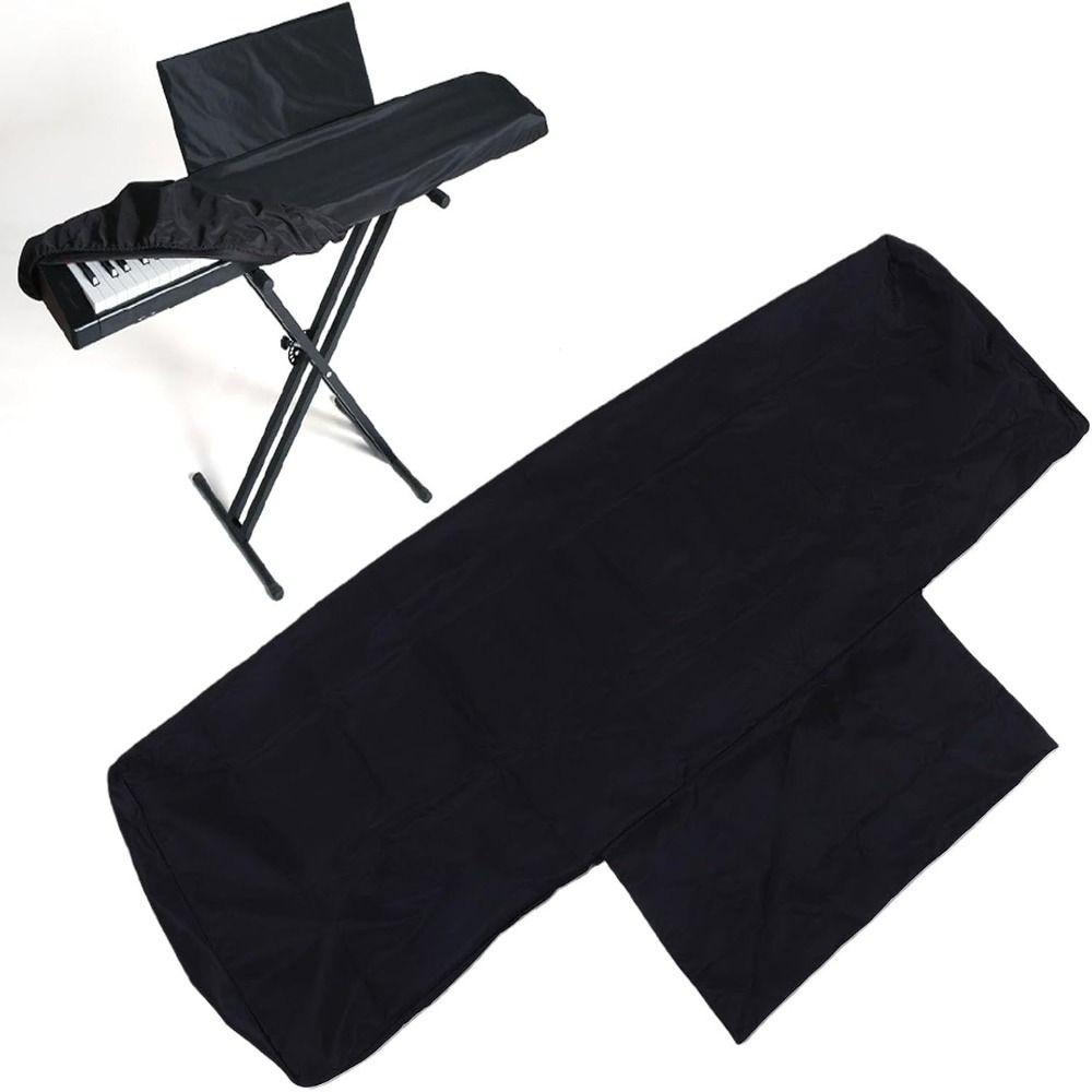 Drawstring Closure Piano Keyboard Sleeve 88 Keys Electronic Keyboard Protector Home Use