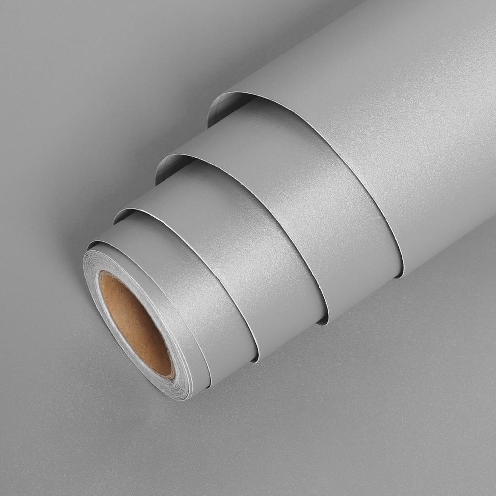 PVC Self Adhesive Modern Waterproof  Marble Wallpapers DIY Contact Paper Wall Stickers Bathroom Kitchen Countertops Home Decors