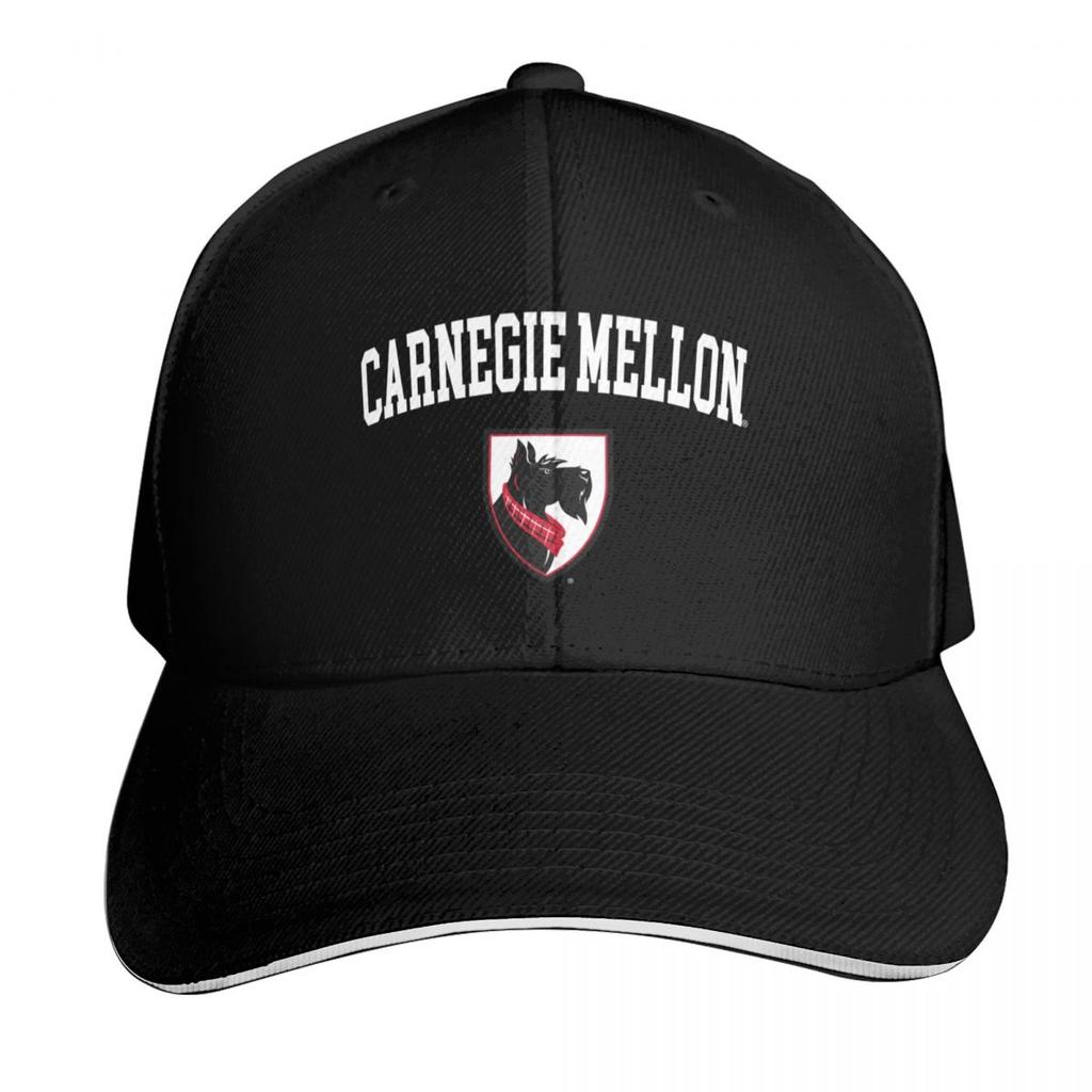 CMU Baseball Cap New In The Hat New Hat sailor cap for Unisex Sun Cap Womens Unisexs