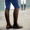 New European Beautiful Women's Knight Boots Equestrian Boots Large Size Shoes