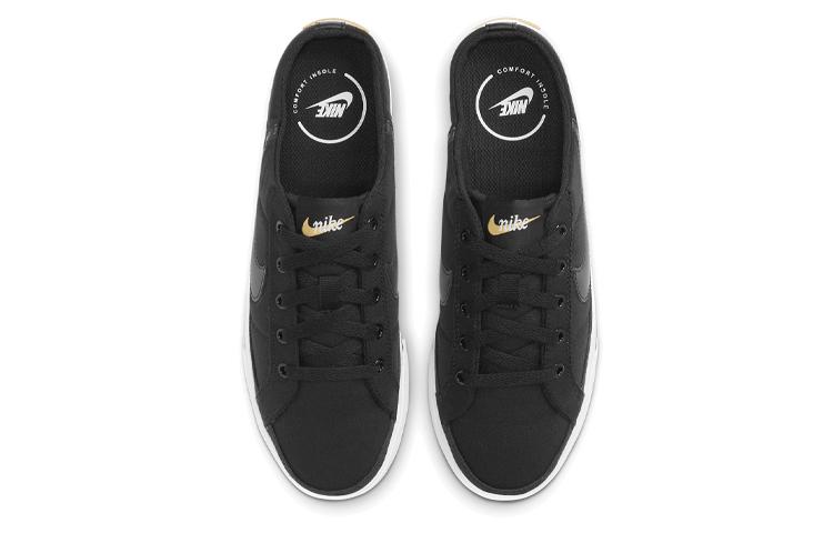 Nike Court Legacy Mule 'Schwarz' Damen DB3970-001