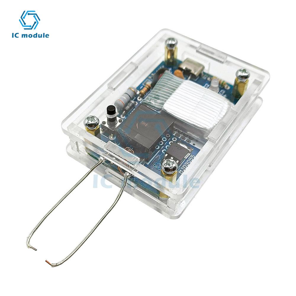 Module d'allumage haute tension DC3-5V briquet électronique rechargeable kit DIY briquet à arc pièces électroniques