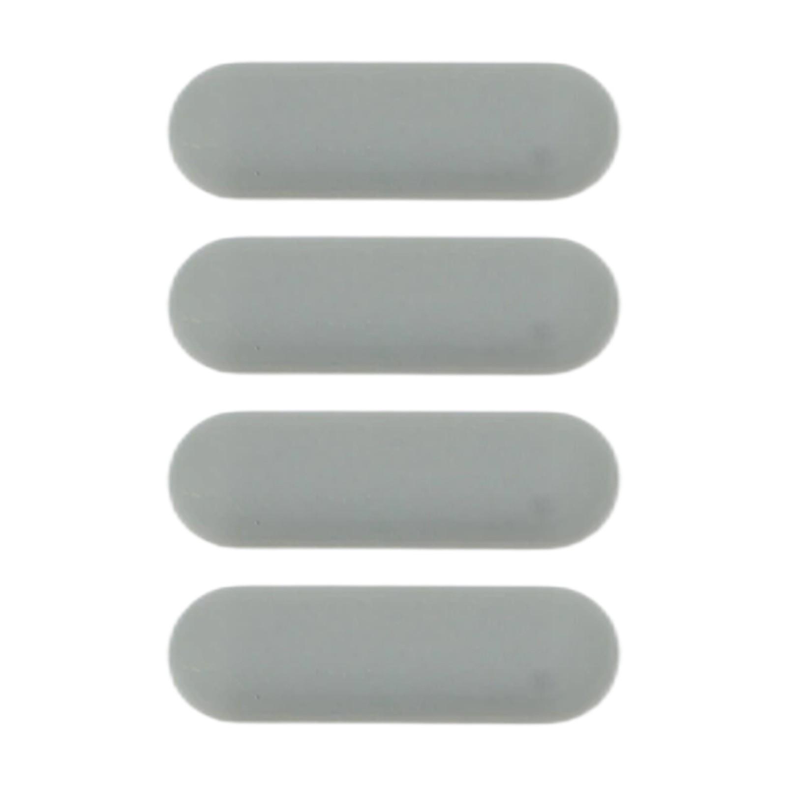 Laptop Rubber Feet Bottom Base Feet Rubber Material