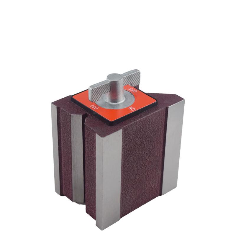 Blocco a V Magnetico & Base Maidian