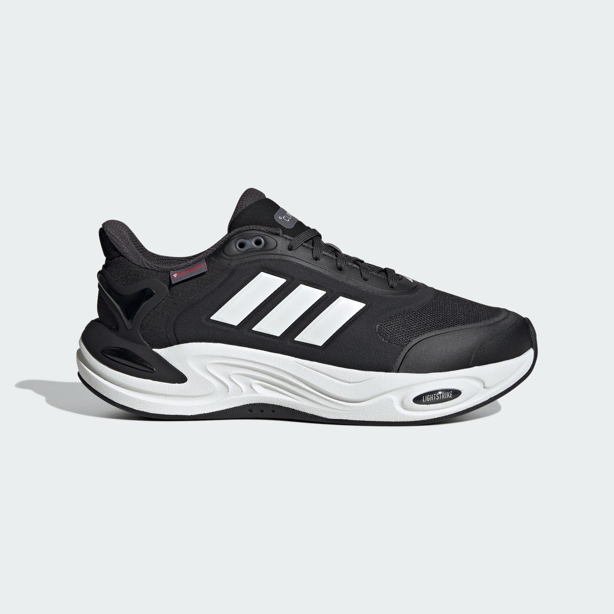 Adidas CLIMAWARM Comfortable And Lightweight Running Shoes Unisex Blac 42.5