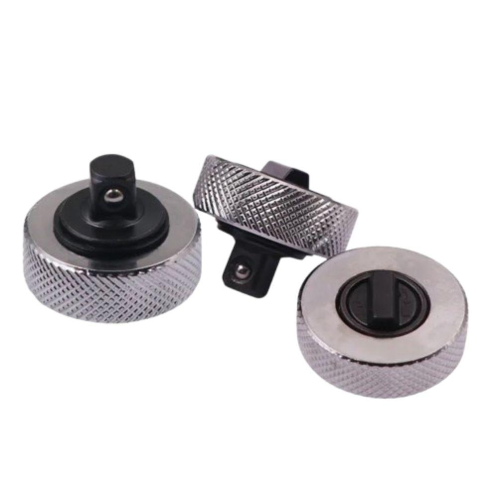 1/4" 3/8" 1/2" Mini Ratchet Socket Wrench Quick and Labor-saving Thumbwheel Wrenches Tools  Car