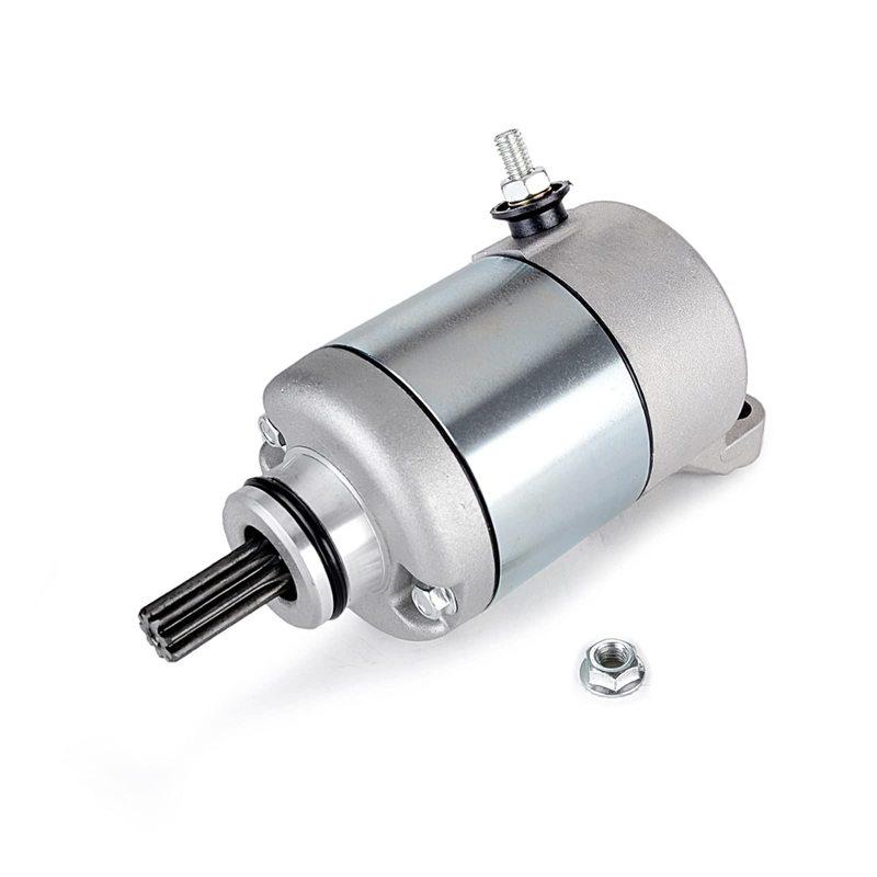 Starter Motor For Kawasaki KLX140 KLX140L KLX140G KLX150L KLX125S KLX140S KLX150S 21163-0762 21163-0058 21163-0043