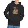 Steven Rhodes Unisex Adult Dolly Has An Accident Hoodie