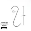 Stainless Steel Meat Hooks