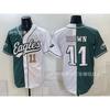 2026 Team Sports Baseball Jersey Embroidered Number 68 11 Mens Womens Shirt