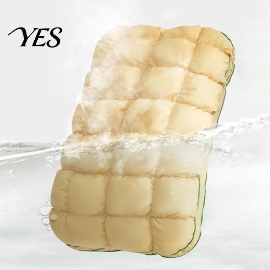 Cozy Lounge Pillow Pineapple Bun Pillow, Fluffy Quilted Bed Cooling Marshmallow-Soft Everyday Use for Adults Bedroom Dorm Sleeping Couch Lounging Warm