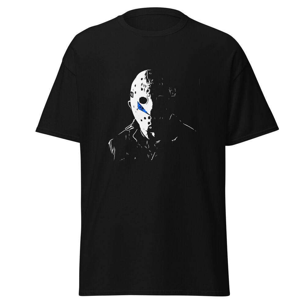 

Jason Voorhees shirt Friday the 13th Roy shirt 80s horror M