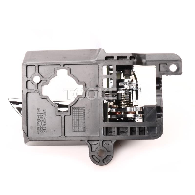 

Chome Interior Inside Inner Door Handle For HYUNDAI ELANTRA 2007-2010 2007 2008 2009 2010