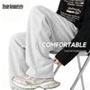 Mark Fairwhale Men's Straight-Leg Casual Sports Pants