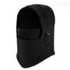 Warm Cap Winter Men Women Hats Waterproof Thermal Fleece Balaclava Hat Hooded Neck Warmer Outdoor Cycling Hiking Scarves Hats
