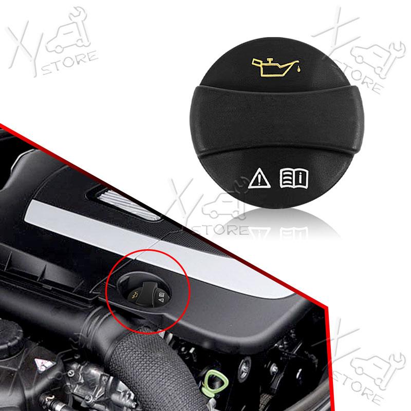A0000100301 Oil Filler Cap For Mercedes W116 W123 W124 R126 W140 W163 W164 R170 W201 W202 W203 W204 W210 W211 W220 W221 Hansbet