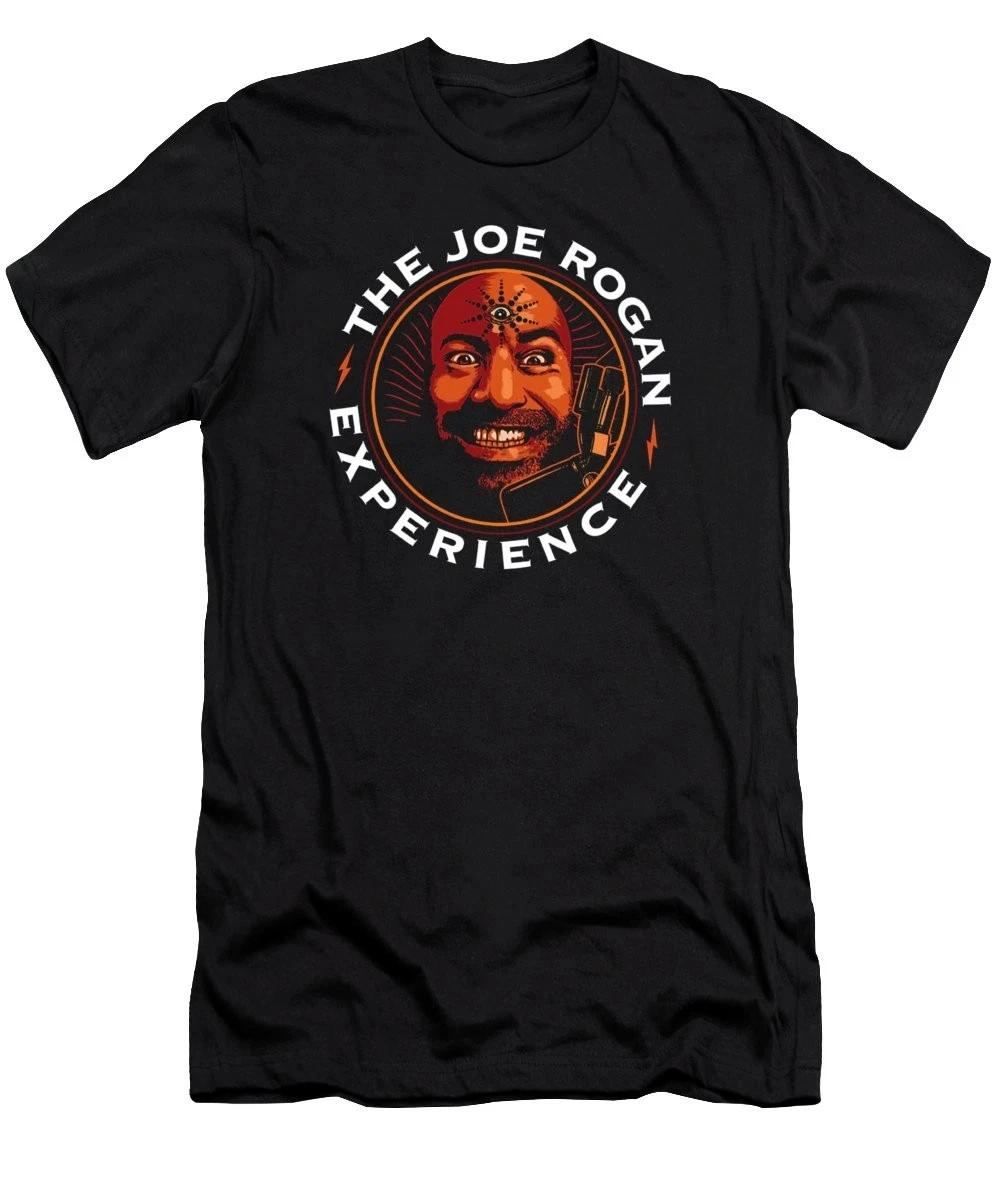 JRE Joe Rogan Experience Podcast T-shirt S