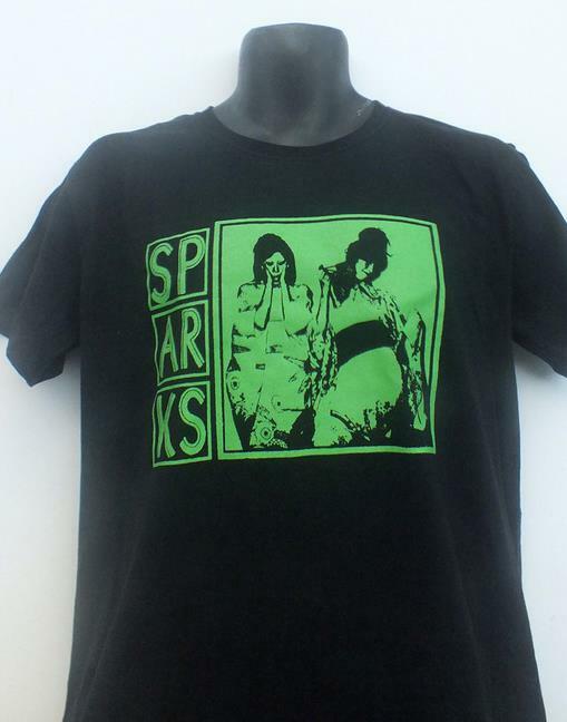 

SPARKS TSHIRT Unisex T-Shirt XXXXL