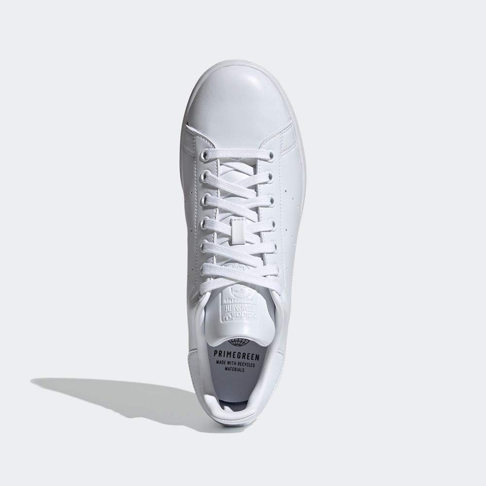 Adidas Stan Smith Size US White/White FX5500-fba 22.5 (4H) [Used]
