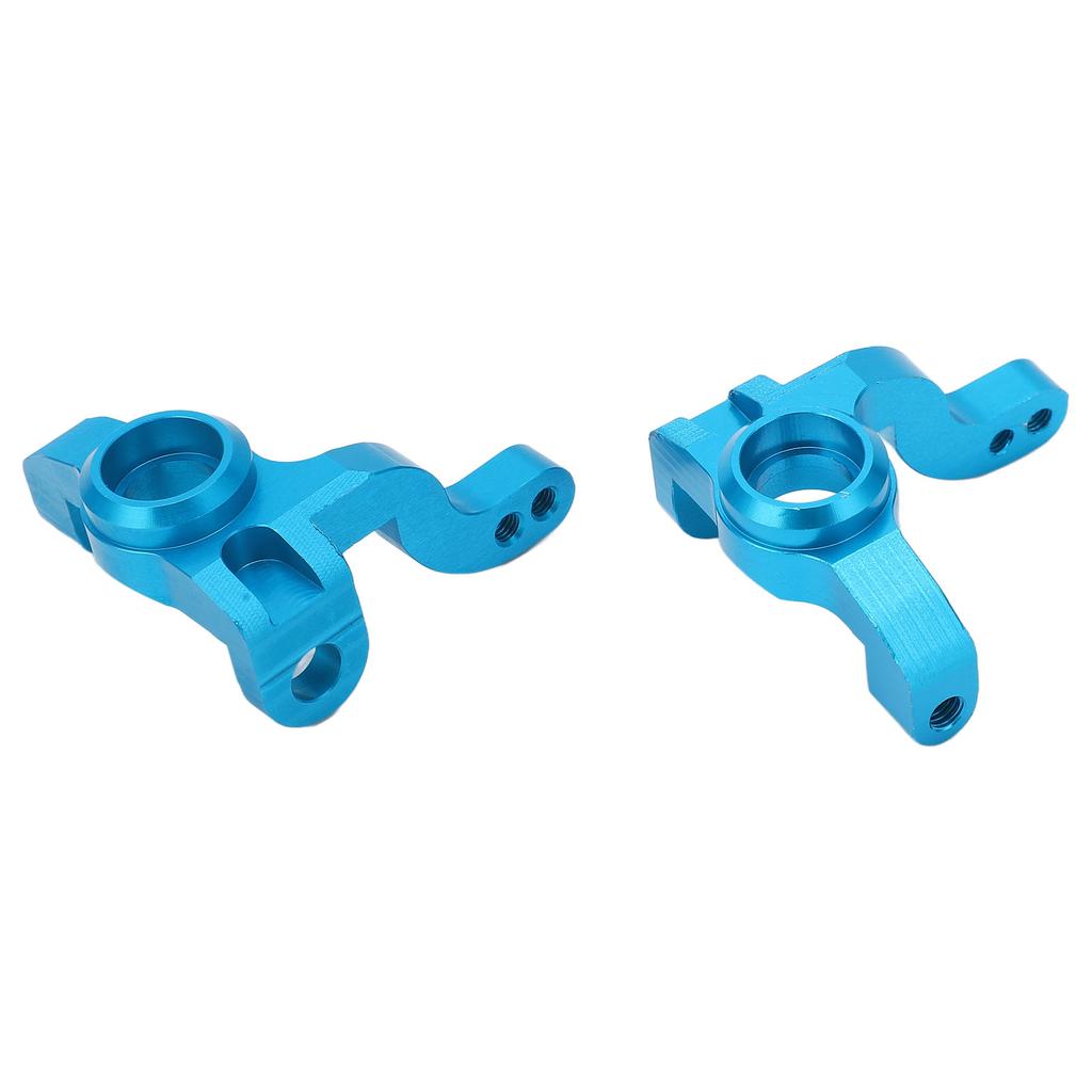 RC Steering Cup Aluminum Alloy Upgrade Parts Knuckle Arm for Tamiya XV01 1 10 RC Car 2pcs