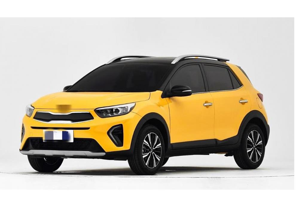 Kia Picanto 19-21 Headlight Cover: KX1 Front Transparent Lampshade