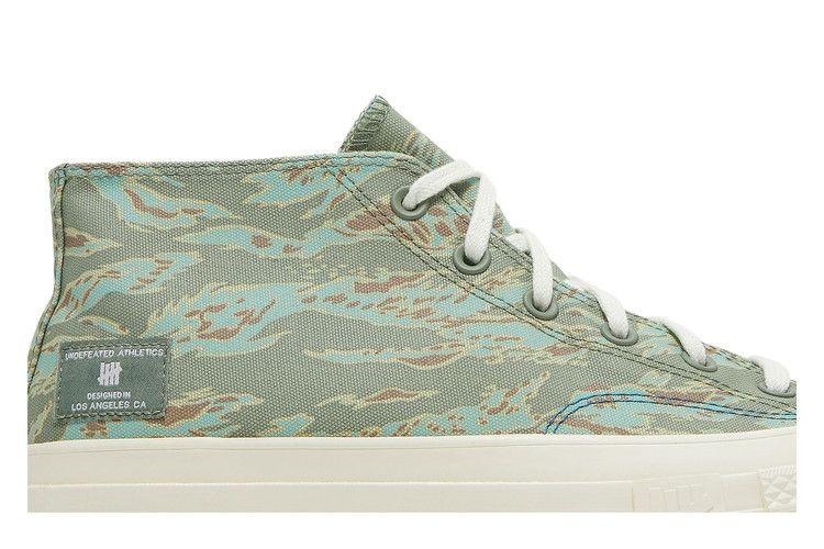 Converse Chuck Taylor All Star 70 Mid Undefeated Forest