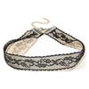Fashionable Korean Lace Choker for Women - Versatile, Simple, and Stylish Hollow Design
