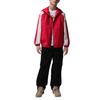 Jordan Color Block Fleece Hooded Zipper Jacket Kids Jackets IR8010-687