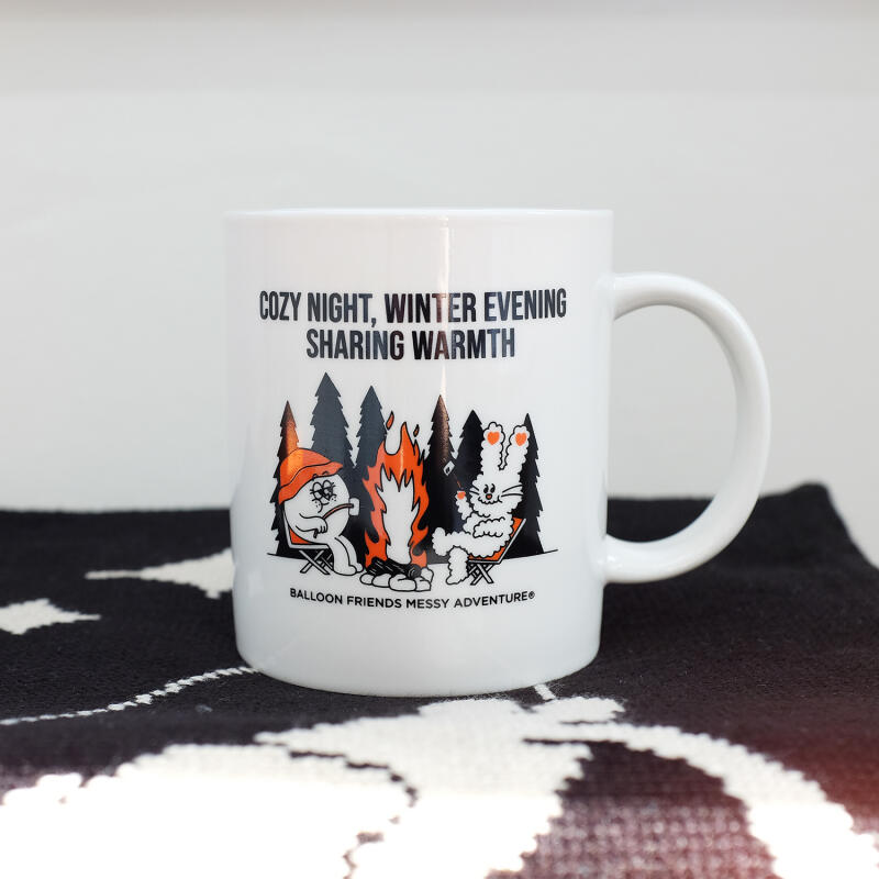 

Range Flibriddie Camping Mug 350ml