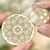 4Cm Large Chapter Head Series Sealing Wax Seal Fire Lacquer Seal Brass Chapter Head Craft Supplies Stamp Gift Handicrafts
