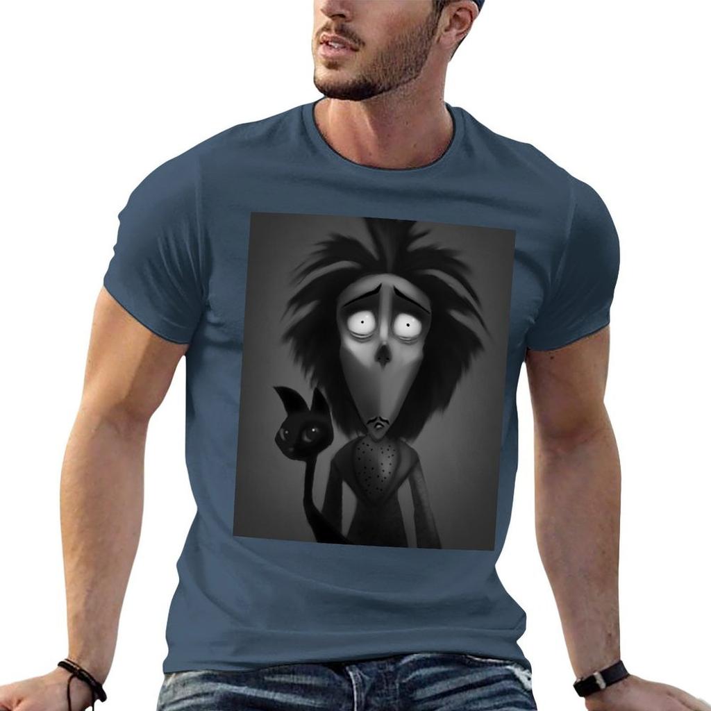 Vincent TShirt Black Cotton Tshirt Plain for Unisex Package Unisex T Shirts for Unisex Casual Unisex Graphic T Shirt Tshirt