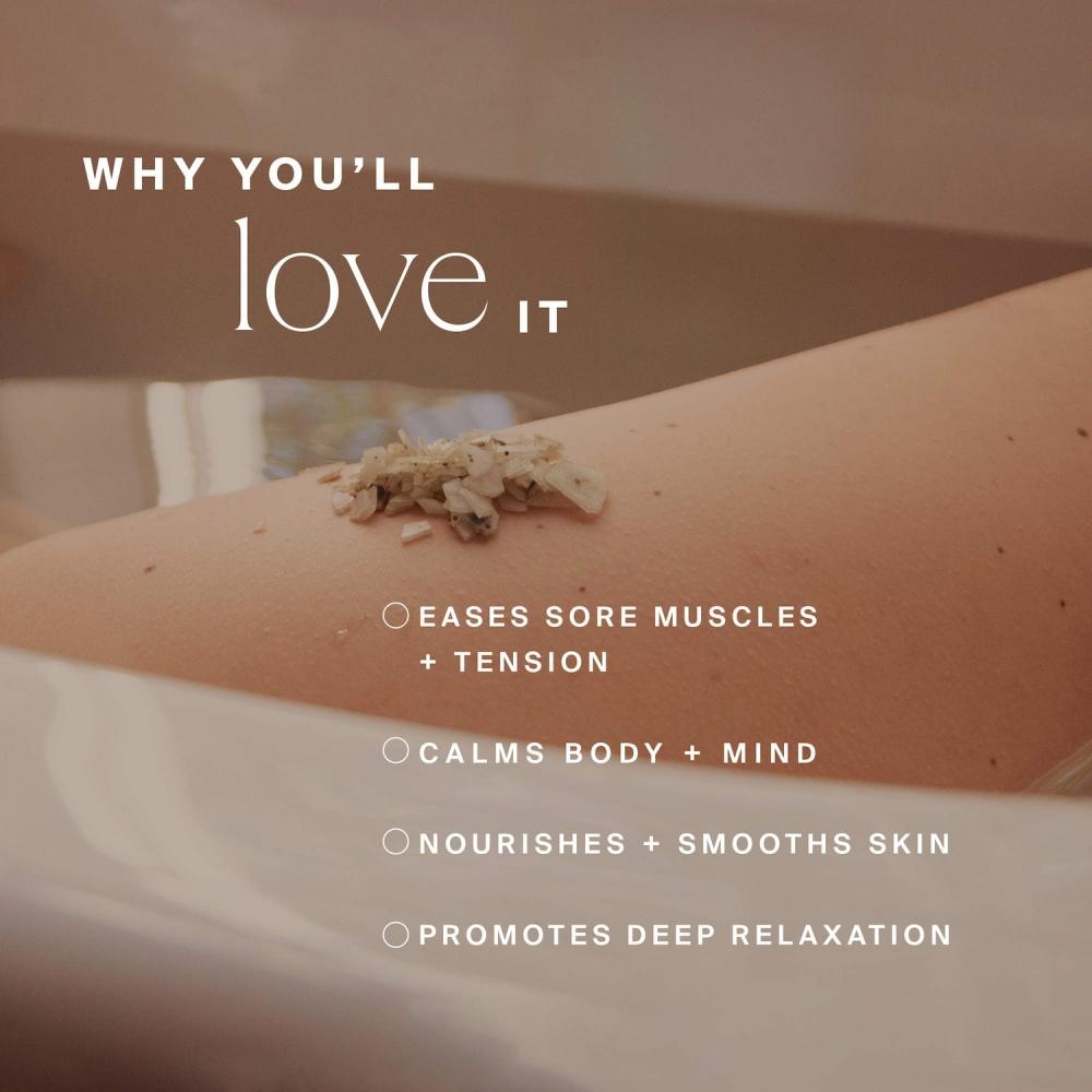 Higherdose Serotonin Soak Magnesium Bath Salt For Muscle Relaxation   Mood Boost 10 Oz