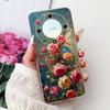 For Honor X9a Case Magic5 Lite Popular Luxury Painted Cover Soft Slim Phone Case For Honor Magic 5 Lite HonorX9a Back Cover Bags