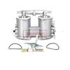 SherryBerg 40MM Bore 40 IDF TB AL.Throttle Body Injection For Jenvey 40IDF Model Carb 84mm TFP40I Weber & Dellorto W Fuel Rail