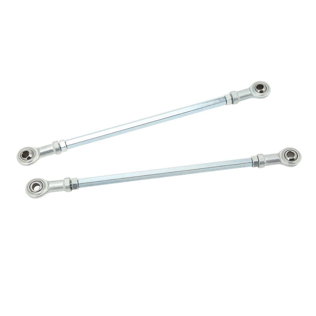 8mm Gear Shift Rod Linkage Adjustable Length Shift Lever Linkage 280mm‑310mm Fit for Dirt Bike