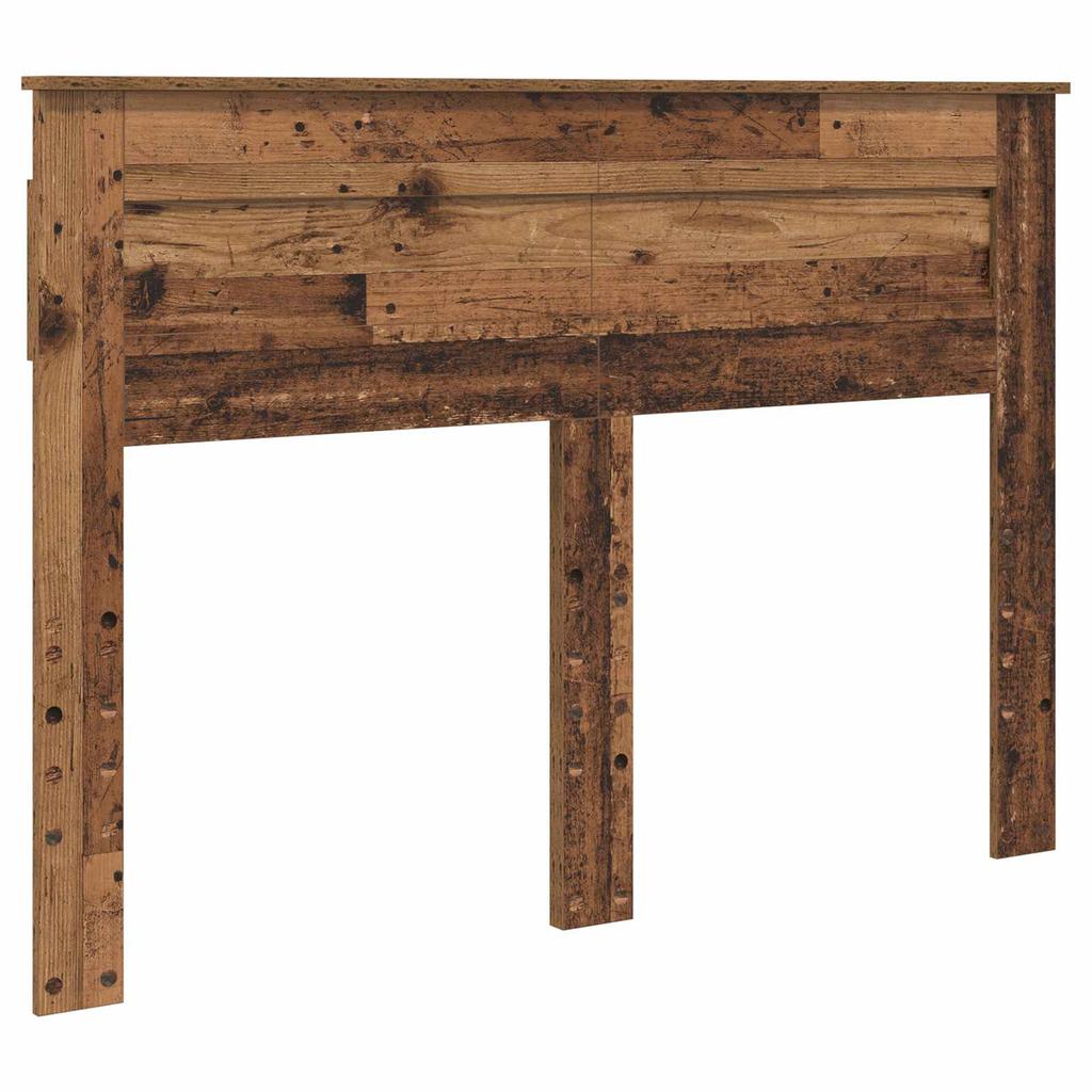 Headboard Reclaimed Wood Wood Based Material