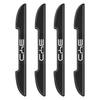 4Pcs Car Door Edge Protection Guards Buffer Trim for BYD Series ATTO 3 YUAN PLUS SEAL Scratch Protector Car Door Crash Bar New