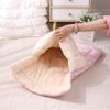 Soft and Comfortable Cat Bed Warm Pet Room with Detachable Mat and Foldable Design for Easy Storage of Cat Sleeping Bags Dog Bed