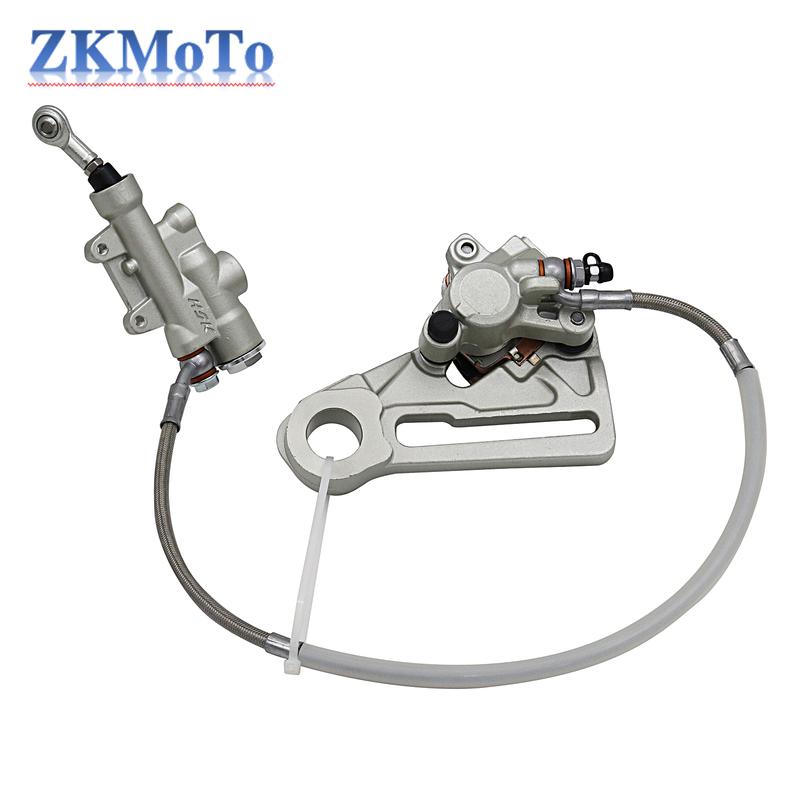 Motorcycle Rear Brake Pump Assembly Brake Caliper For KTM EXC EXCF XC XCF XCW XCFW SX SXF For Husqvarna TC FC TE FE TX FX 04-23