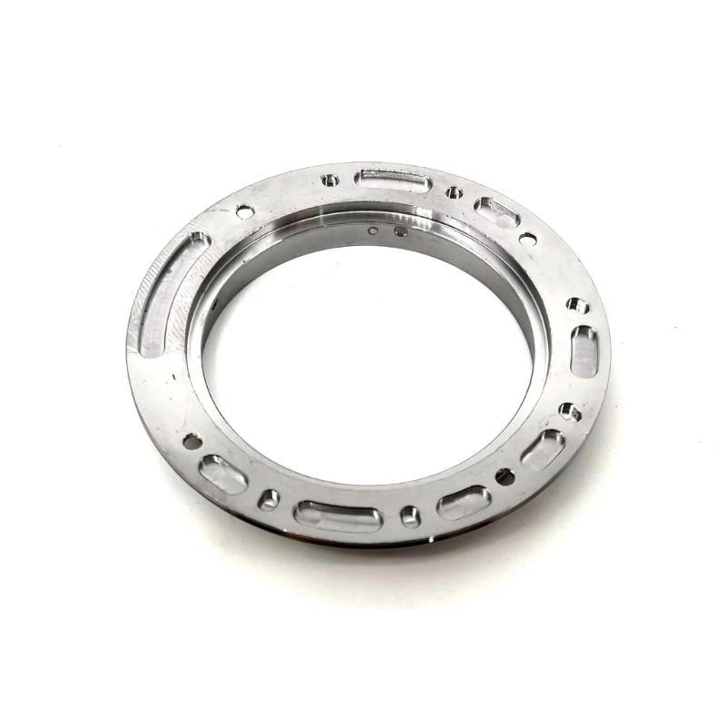 Universal High Precise Metal Lens Mount For Full Frame APS C Cameras Dust Moisture Resistant Durability Compact Design