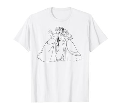 Na górę (dziewczynki od 4 lat) – T-shirty i koszulki