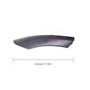 (Front Right) Car Front Roof Rack Cover Roof Luggage Bar Rail End Shell Cover Replacement Plasitc For Skoda Yeti SUV 2009-2018